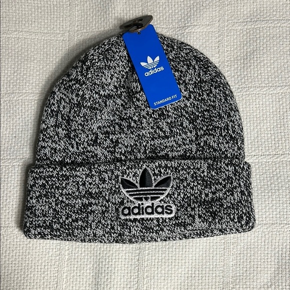 adidas Other - Adidas Monochrome Knit Beanie